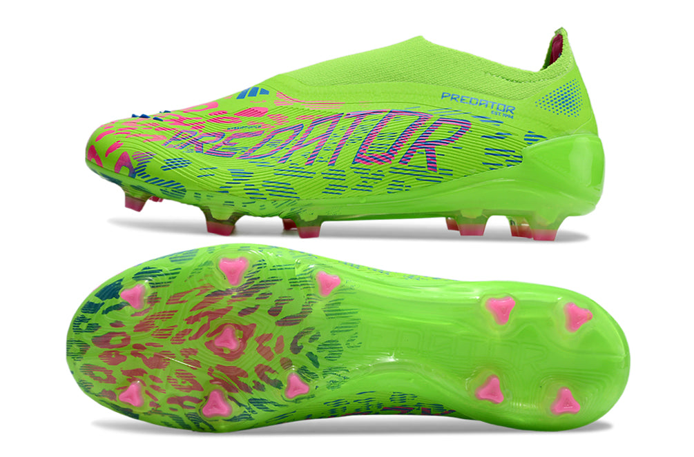Predator Accuracy FG