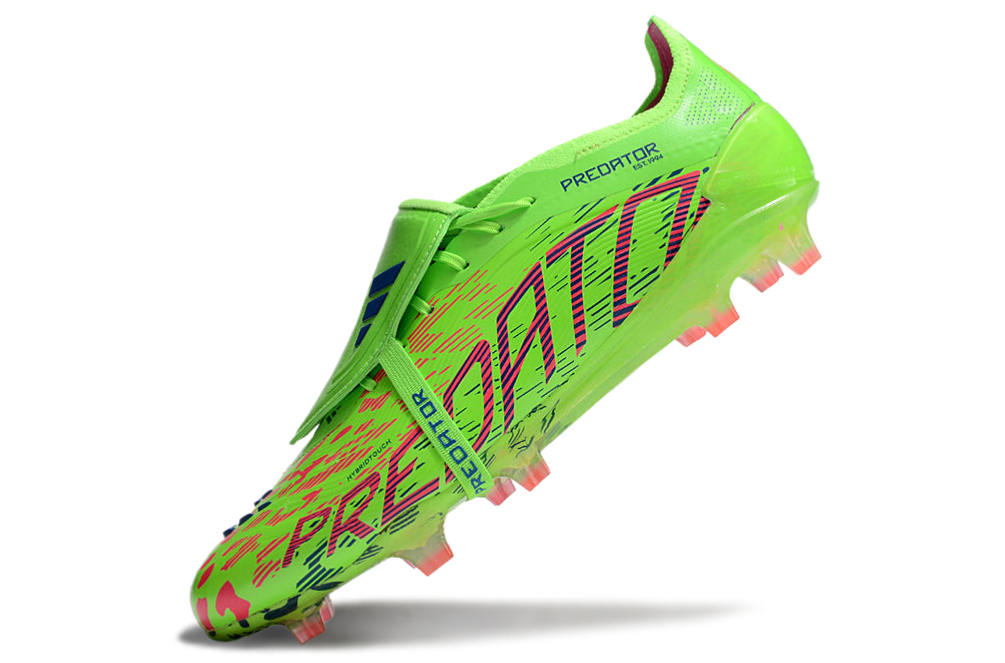 Predator Accuracy FG