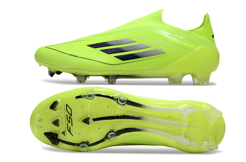 F50 Laceless