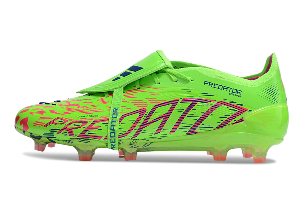 Predator Accuracy FG