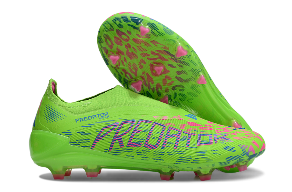 Predator Accuracy FG