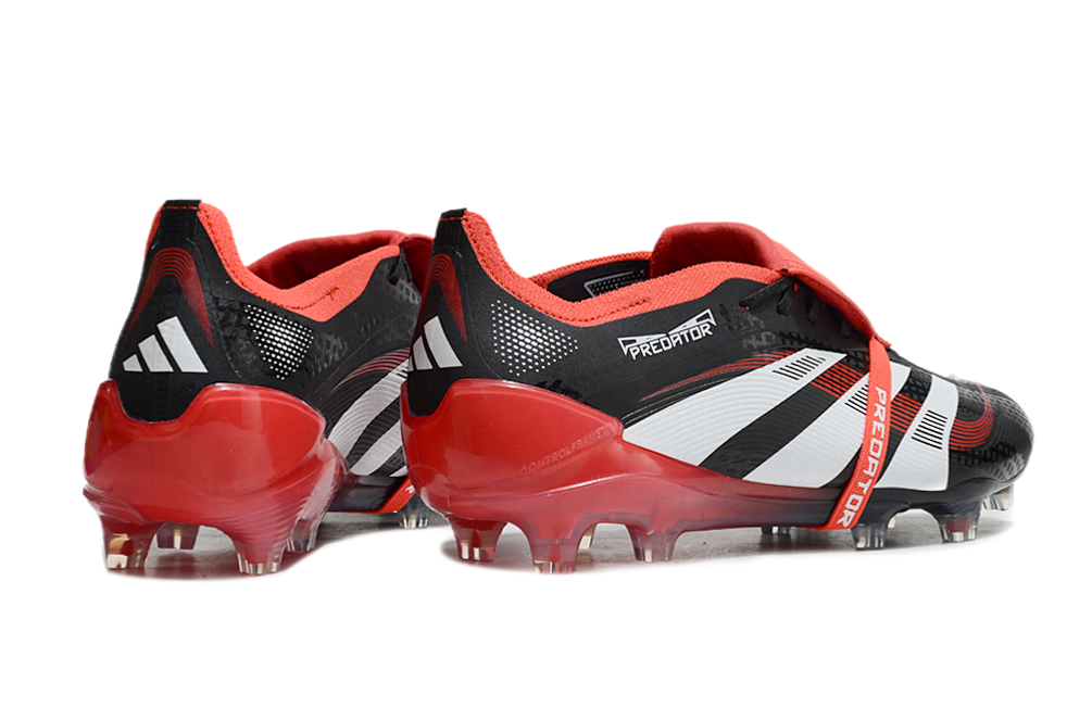 Predator Accuracy FG