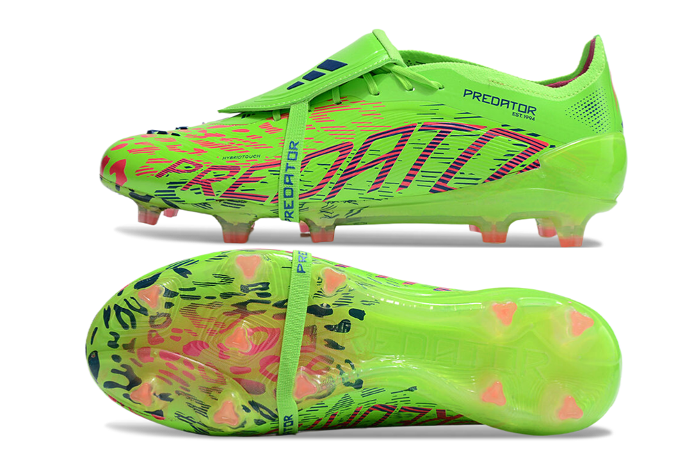 Predator Accuracy FG