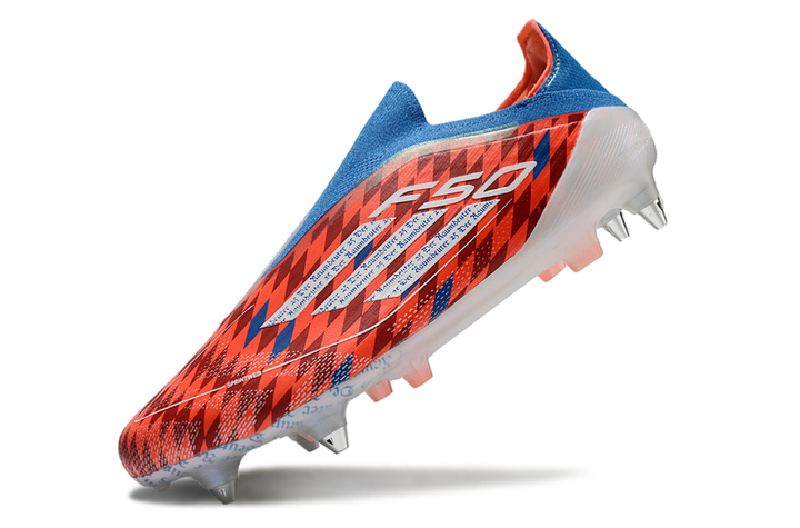F50 Laceless SG