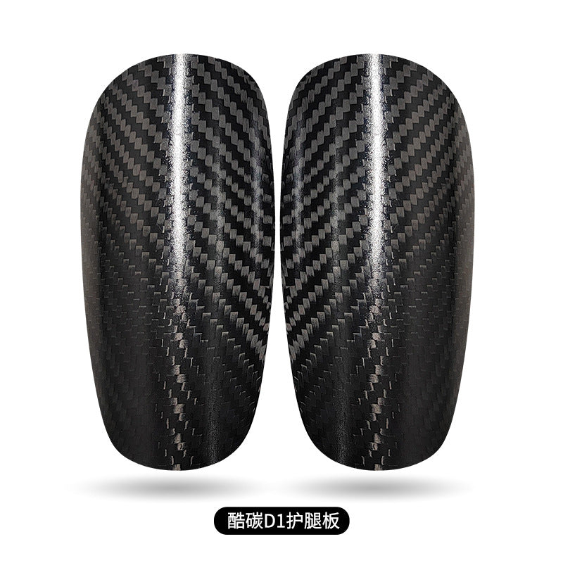 Footballier™ – Protèges Tibia Professionnel en Carbone