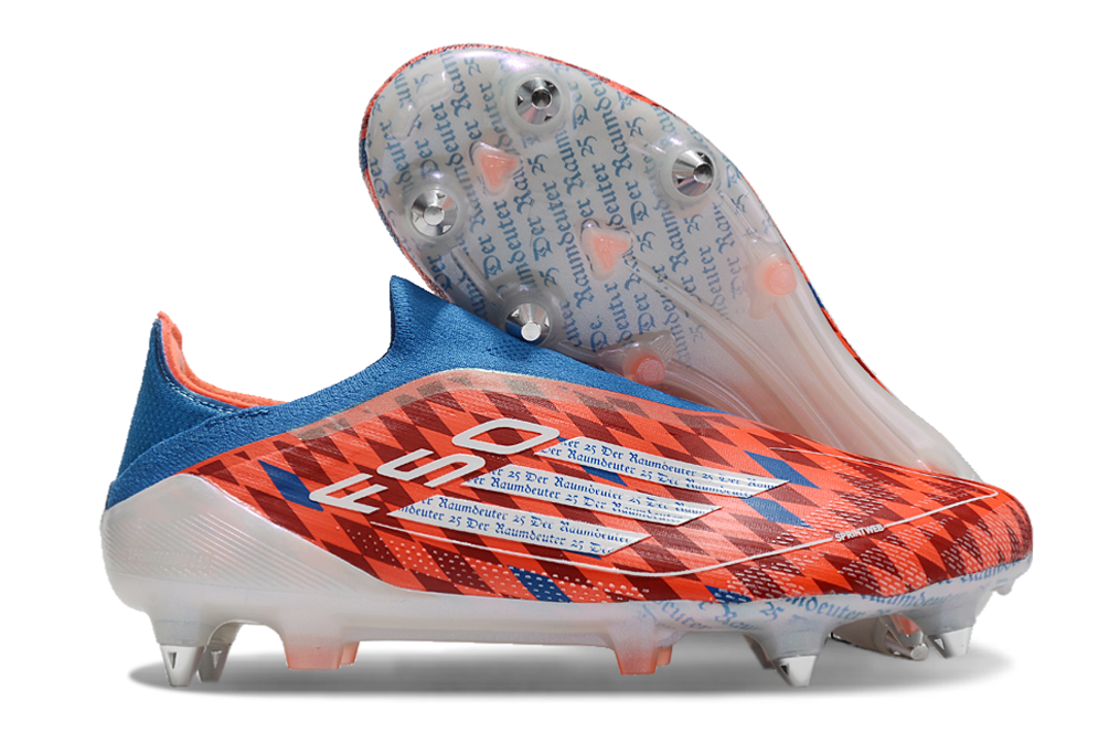 F50 Laceless SG