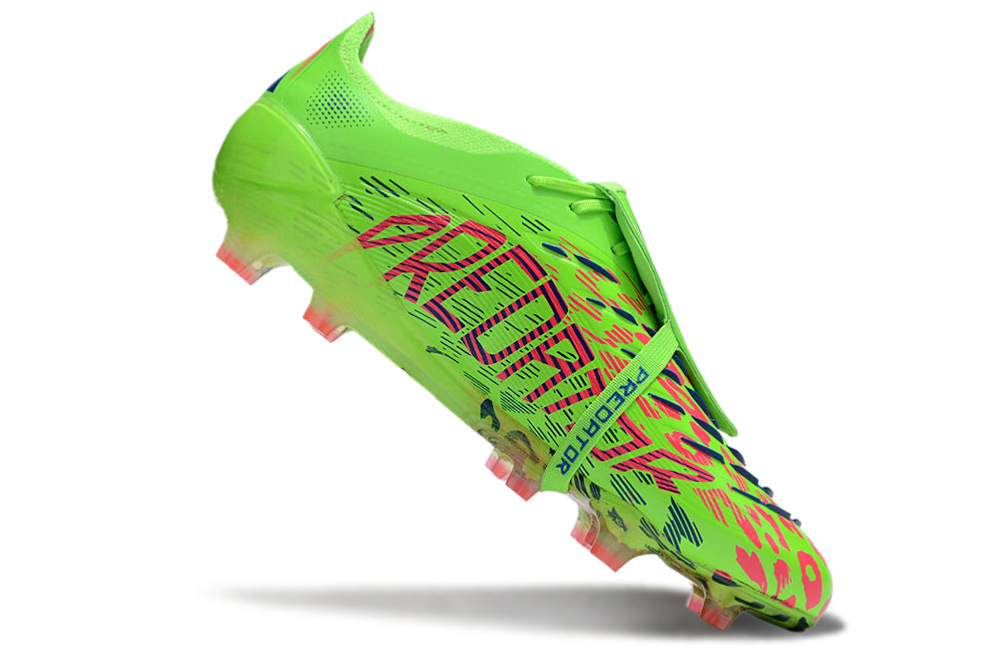 Predator Accuracy FG
