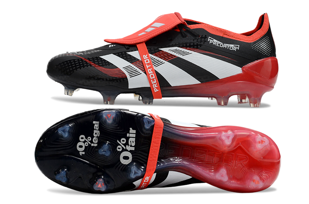 Predator Accuracy FG