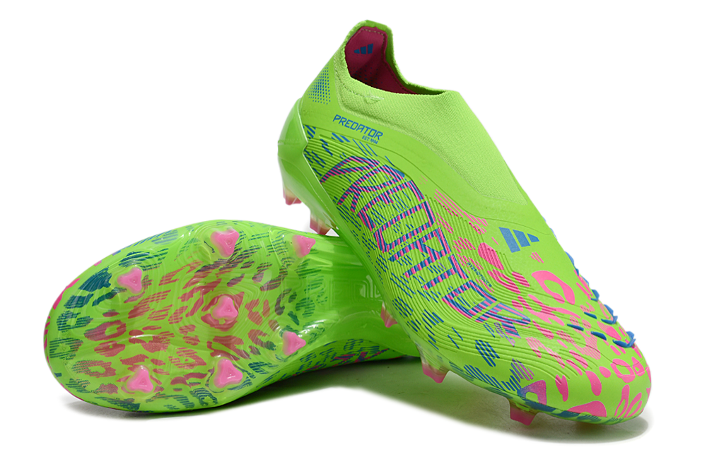 Predator Accuracy FG