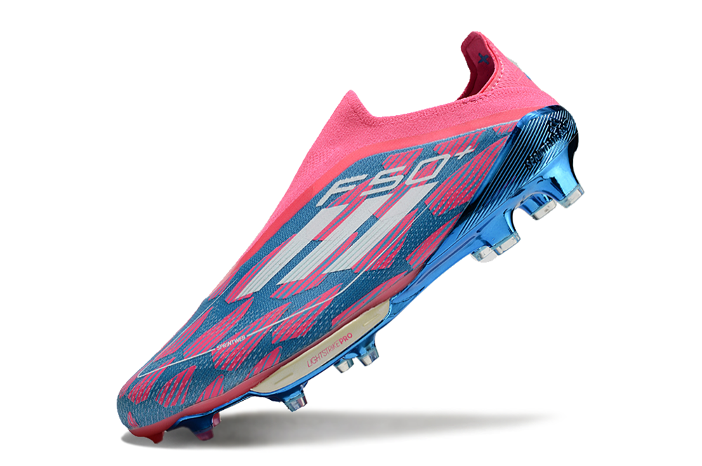 Adidas F50+ Laceless