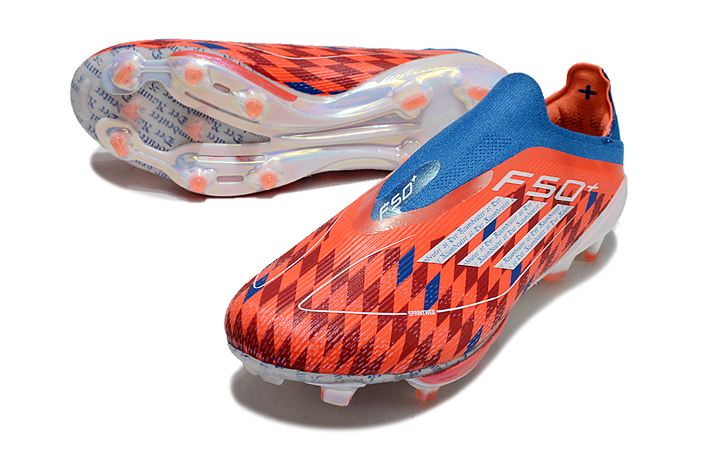 Adidas F50+ Laceless