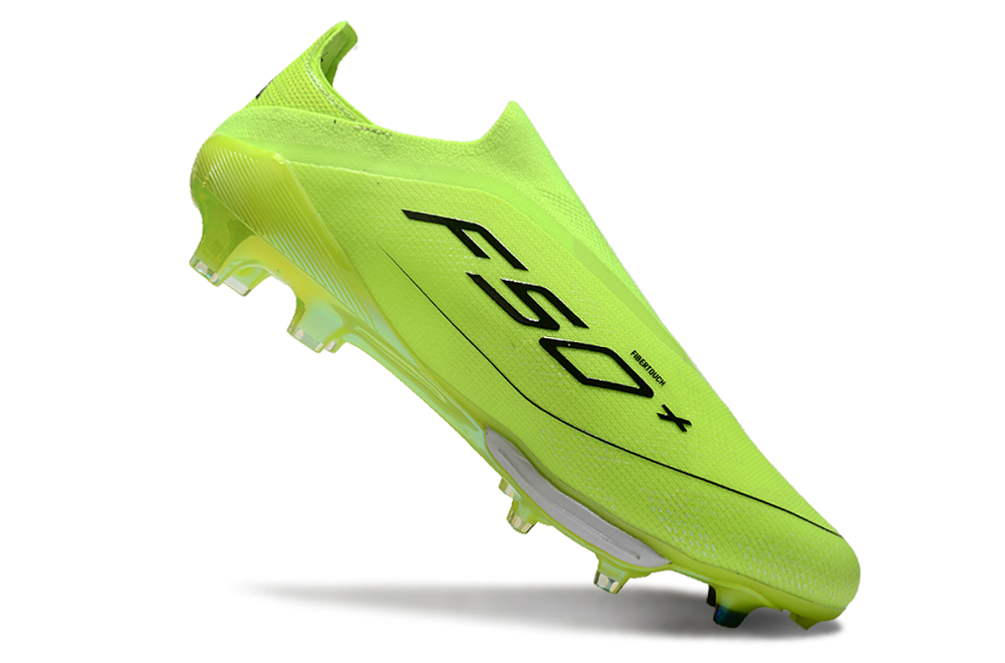 Adidas F50+ Laceless