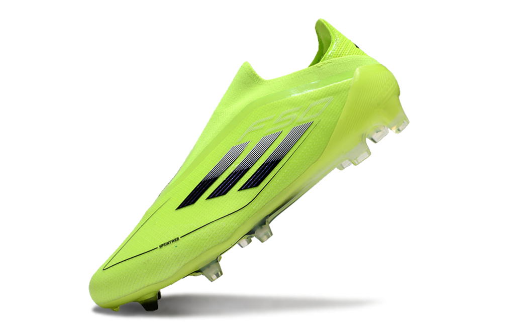 Adidas F50 Laceless