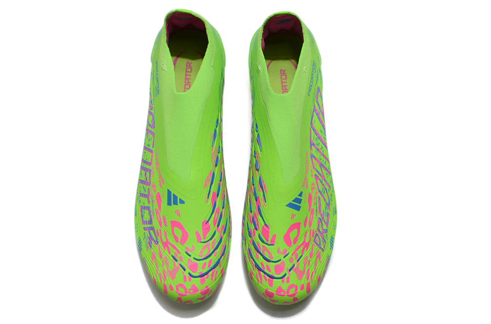 Predator Accuracy FG