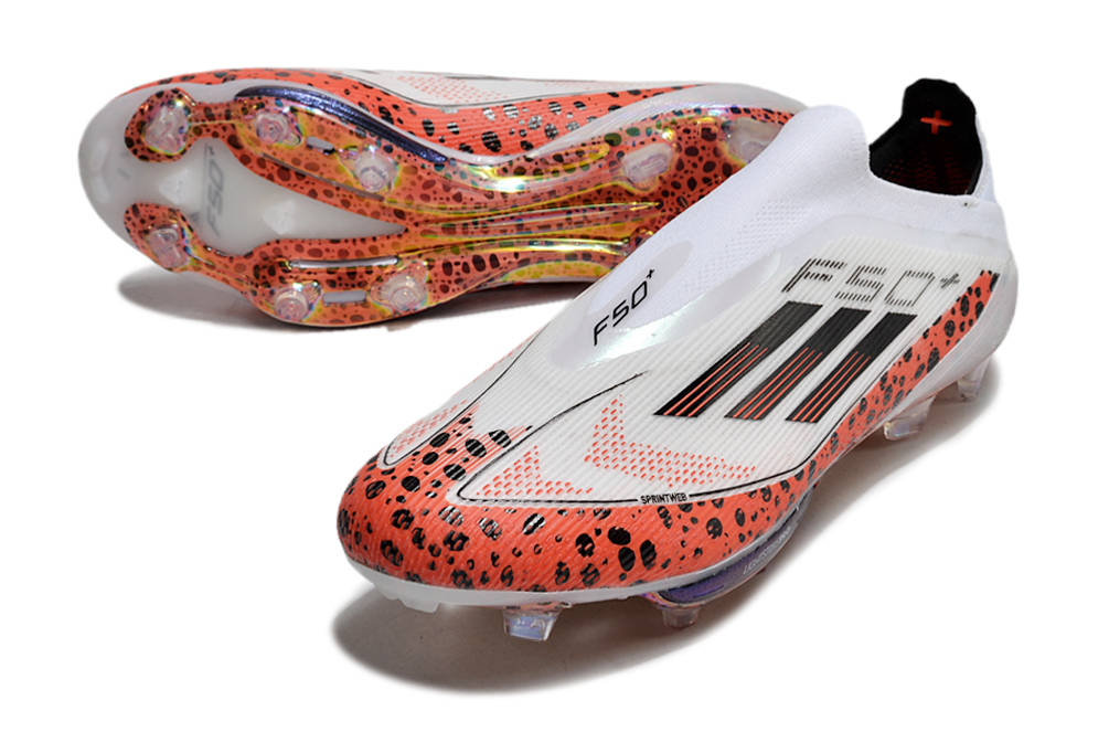 Adidas F50+ Laceless