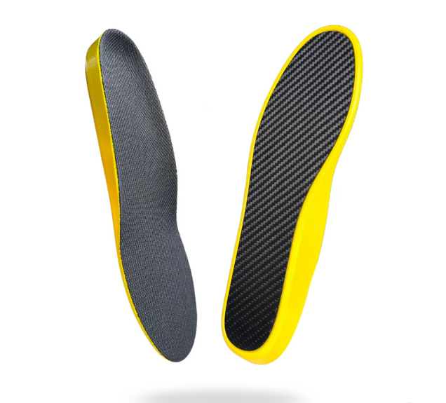 Footballier™ – Semelles Orthopédique en Carbone Multisport