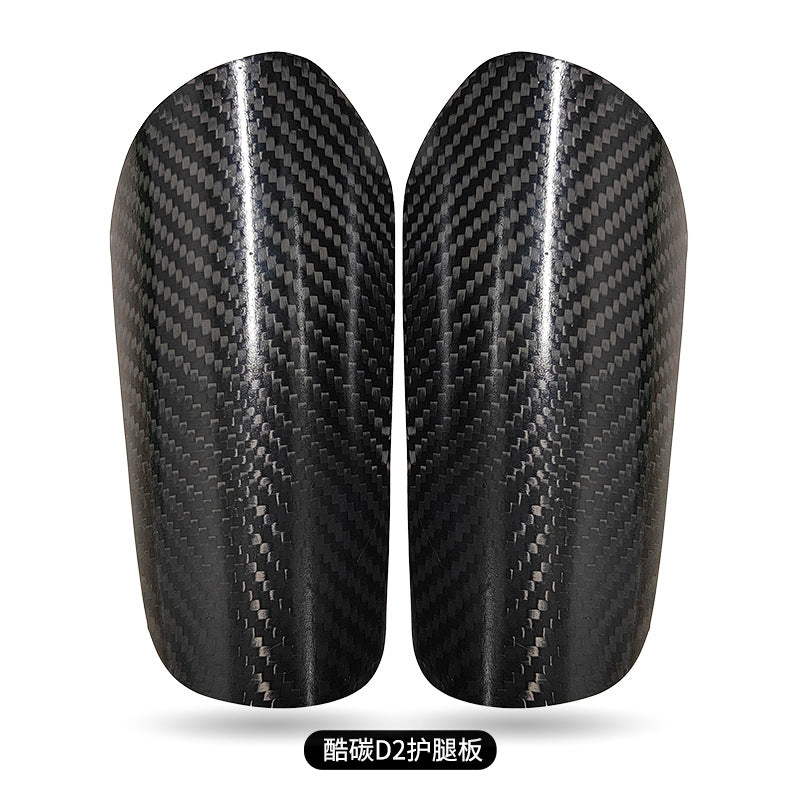 Footballier™ – Protèges Tibia Professionnel en Carbone