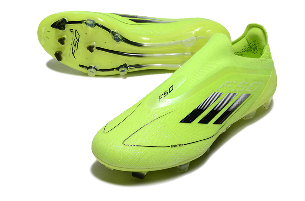 Adidas F50 Laceless