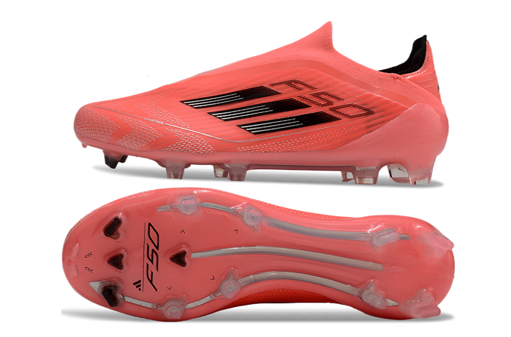 Adidas F50 Laceless