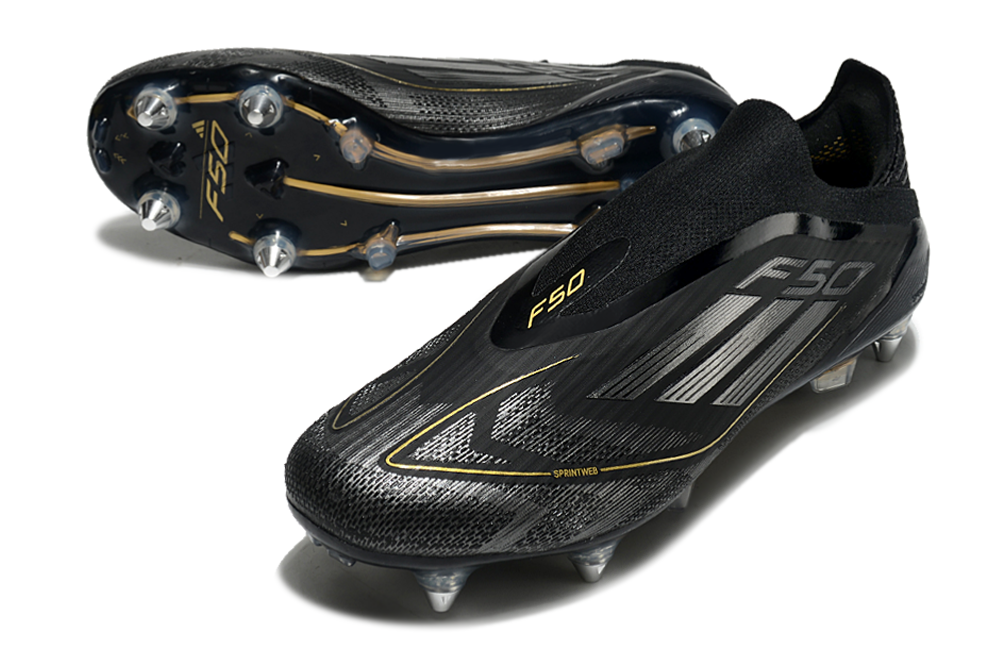 F50 Laceless SG