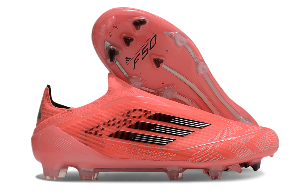 Adidas F50 Laceless