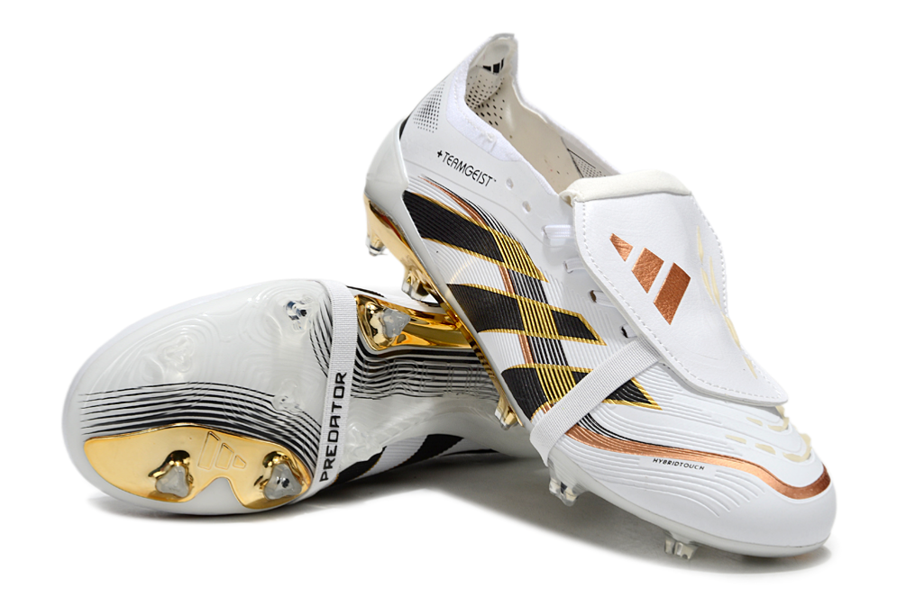 Predator Accuracy FG