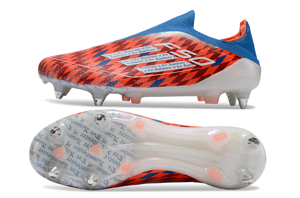 F50 Laceless SG